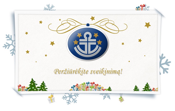 Su artėjančiomis šventėmis!